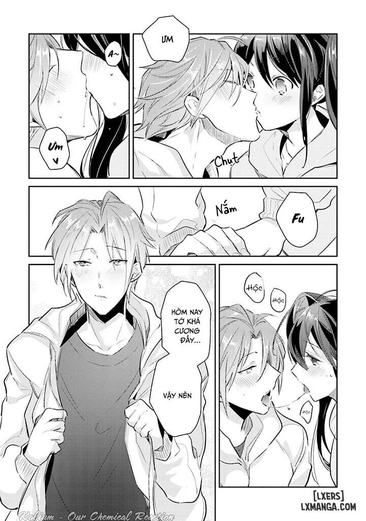 HentaiVN.net - Ảnh 18 - Doruota no Boku desu ga Shinken ni Idol Mezashimasu!? - Chap 3