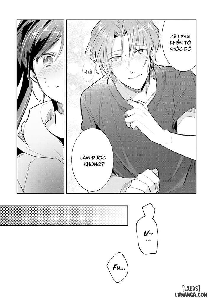 HentaiVN.net - Ảnh 19 - Doruota no Boku desu ga Shinken ni Idol Mezashimasu!? - Chap 3