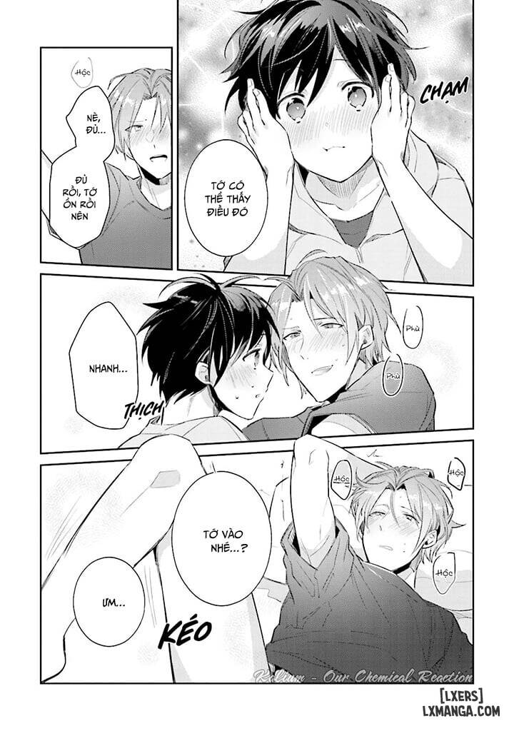 HentaiVN.net - Ảnh 21 - Doruota no Boku desu ga Shinken ni Idol Mezashimasu!? - Chap 3