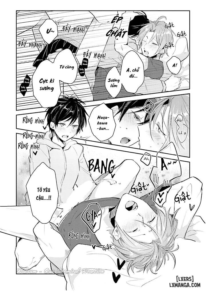 HentaiVN.net - Ảnh 24 - Doruota no Boku desu ga Shinken ni Idol Mezashimasu!? - Chap 3