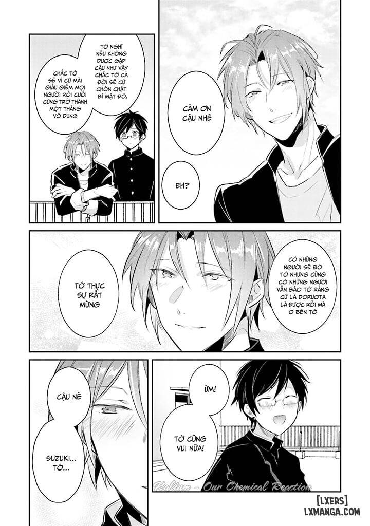 HentaiVN.net - Ảnh 28 - Doruota no Boku desu ga Shinken ni Idol Mezashimasu!? - Chap 3