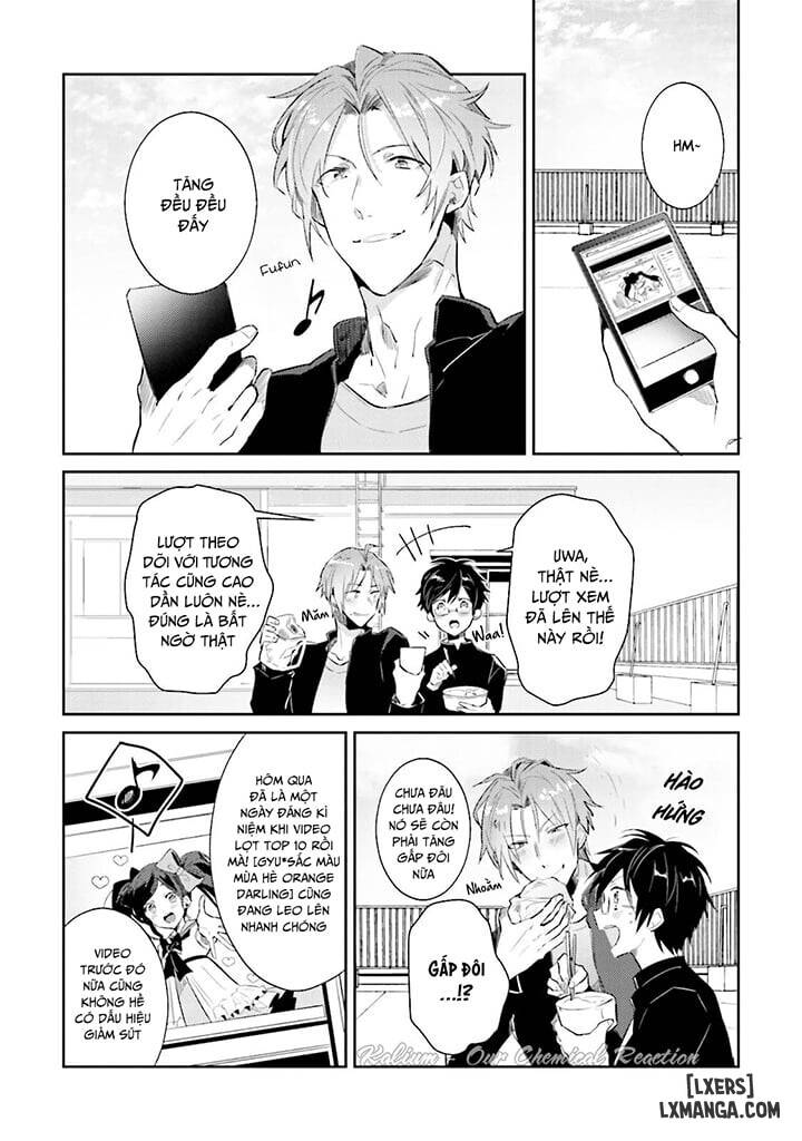 HentaiVN.net - Ảnh 3 - Doruota no Boku desu ga Shinken ni Idol Mezashimasu!? - Chap 3