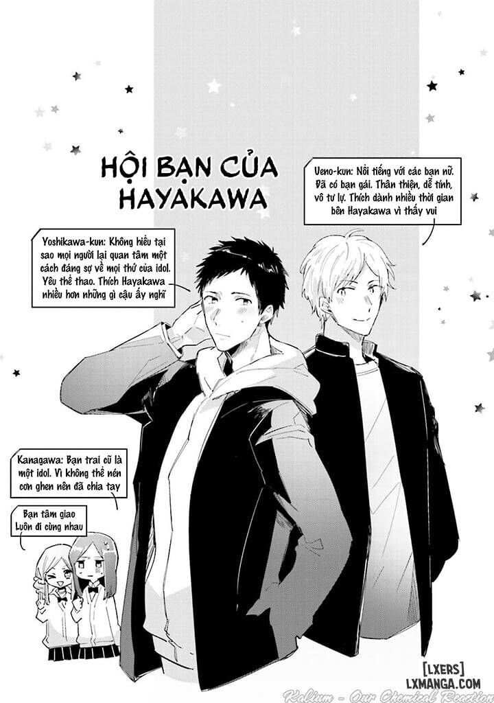 HentaiVN.net - Ảnh 30 - Doruota no Boku desu ga Shinken ni Idol Mezashimasu!? - Chap 3