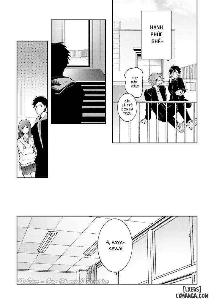 HentaiVN.net - Ảnh 6 - Doruota no Boku desu ga Shinken ni Idol Mezashimasu!? - Chap 3
