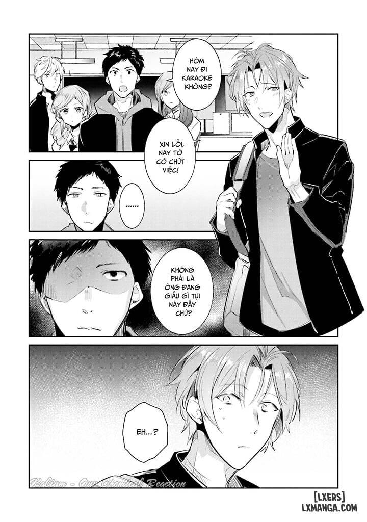 HentaiVN.net - Ảnh 7 - Doruota no Boku desu ga Shinken ni Idol Mezashimasu!? - Chap 3