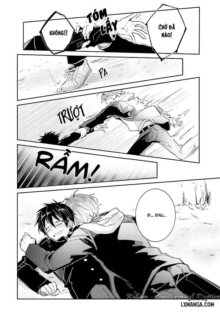 HentaiVN.net - Ảnh 10 - Doruota no Boku desu ga Shinken ni Idol Mezashimasu!? - Chap 4