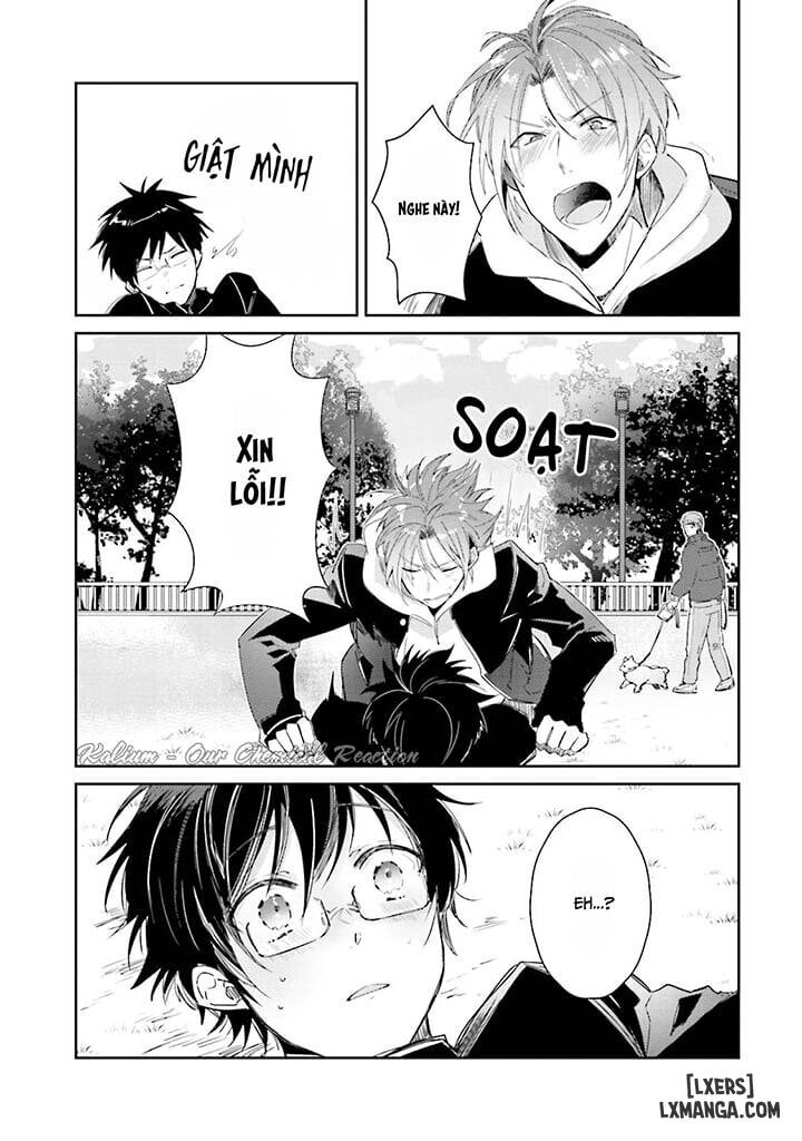 HentaiVN.net - Ảnh 11 - Doruota no Boku desu ga Shinken ni Idol Mezashimasu!? - Chap 4