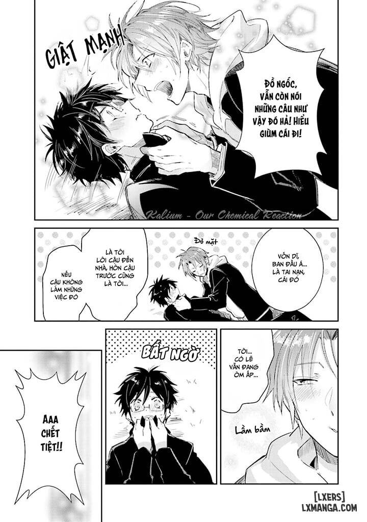 HentaiVN.net - Ảnh 13 - Doruota no Boku desu ga Shinken ni Idol Mezashimasu!? - Chap 4