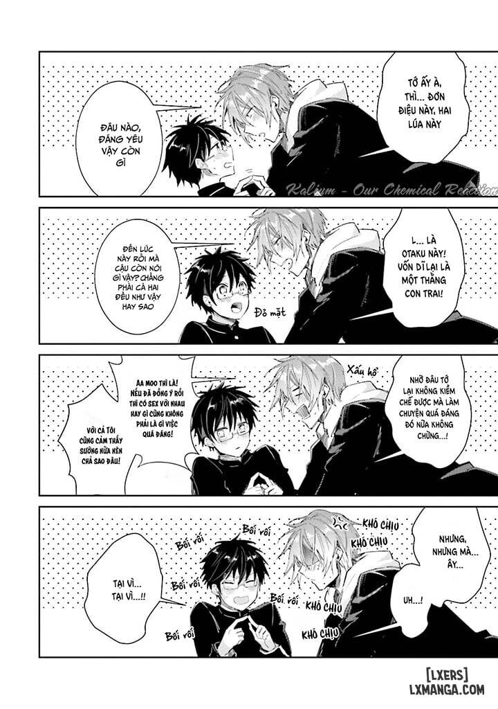 HentaiVN.net - Ảnh 15 - Doruota no Boku desu ga Shinken ni Idol Mezashimasu!? - Chap 4