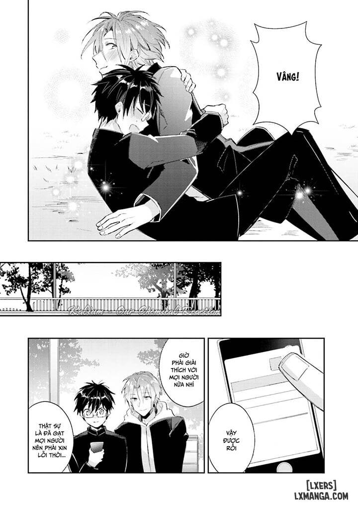 HentaiVN.net - Ảnh 17 - Doruota no Boku desu ga Shinken ni Idol Mezashimasu!? - Chap 4