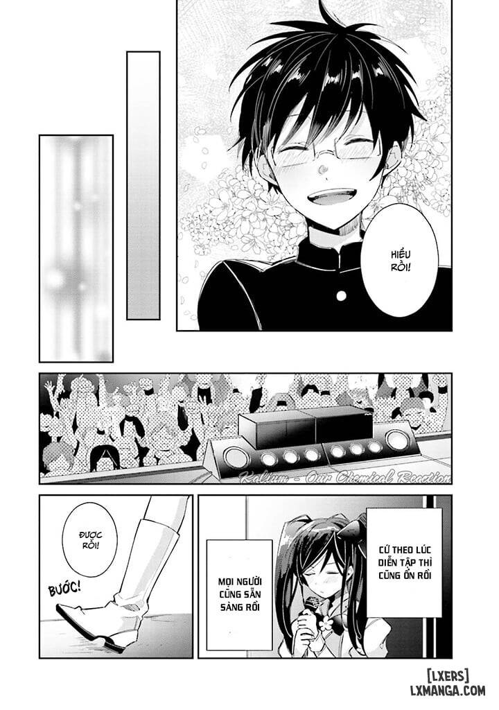 HentaiVN.net - Ảnh 21 - Doruota no Boku desu ga Shinken ni Idol Mezashimasu!? - Chap 4