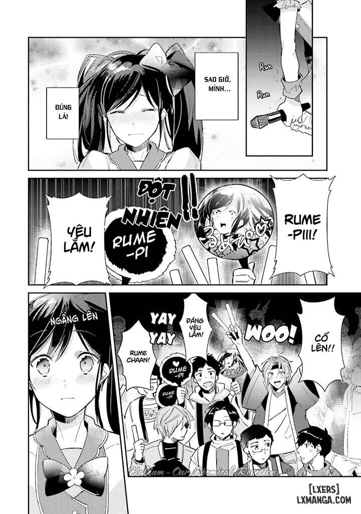 HentaiVN.net - Ảnh 23 - Doruota no Boku desu ga Shinken ni Idol Mezashimasu!? - Chap 4