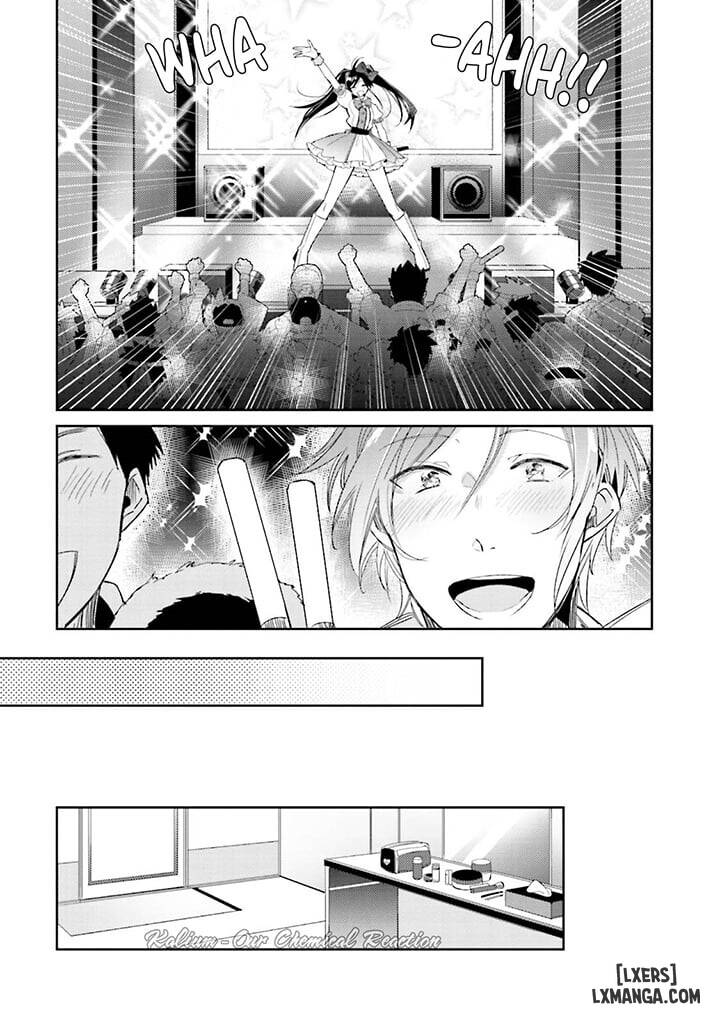 HentaiVN.net - Ảnh 25 - Doruota no Boku desu ga Shinken ni Idol Mezashimasu!? - Chap 4