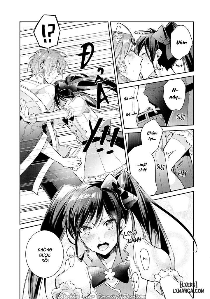 HentaiVN.net - Ảnh 28 - Doruota no Boku desu ga Shinken ni Idol Mezashimasu!? - Chap 4