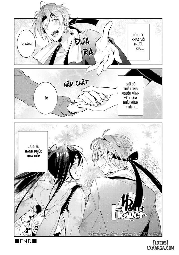HentaiVN.net - Ảnh 37 - Doruota no Boku desu ga Shinken ni Idol Mezashimasu!? - Chap 4