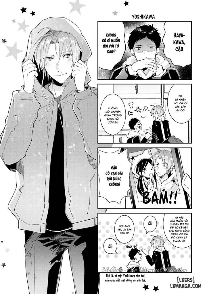 HentaiVN.net - Ảnh 38 - Doruota no Boku desu ga Shinken ni Idol Mezashimasu!? - Chap 4