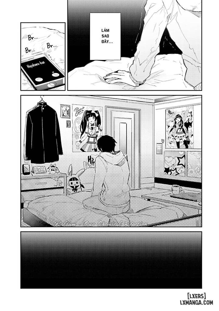 HentaiVN.net - Ảnh 6 - Doruota no Boku desu ga Shinken ni Idol Mezashimasu!? - Chap 4