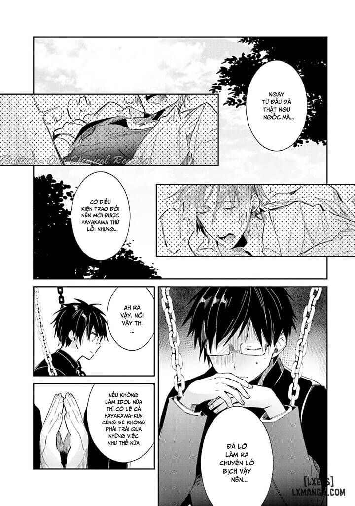 HentaiVN.net - Ảnh 8 - Doruota no Boku desu ga Shinken ni Idol Mezashimasu!? - Chap 4