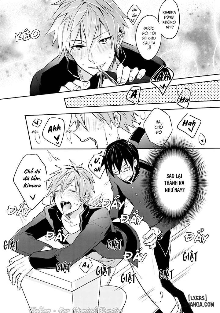 HentaiVN.net - Ảnh 12 - Doruota no Boku desu ga Shinken ni Idol Mezashimasu!? - Chap 5