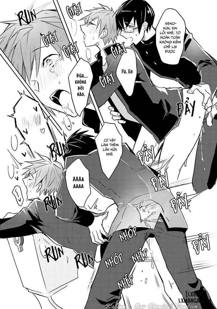 HentaiVN.net - Ảnh 14 - Doruota no Boku desu ga Shinken ni Idol Mezashimasu!? - Chap 5