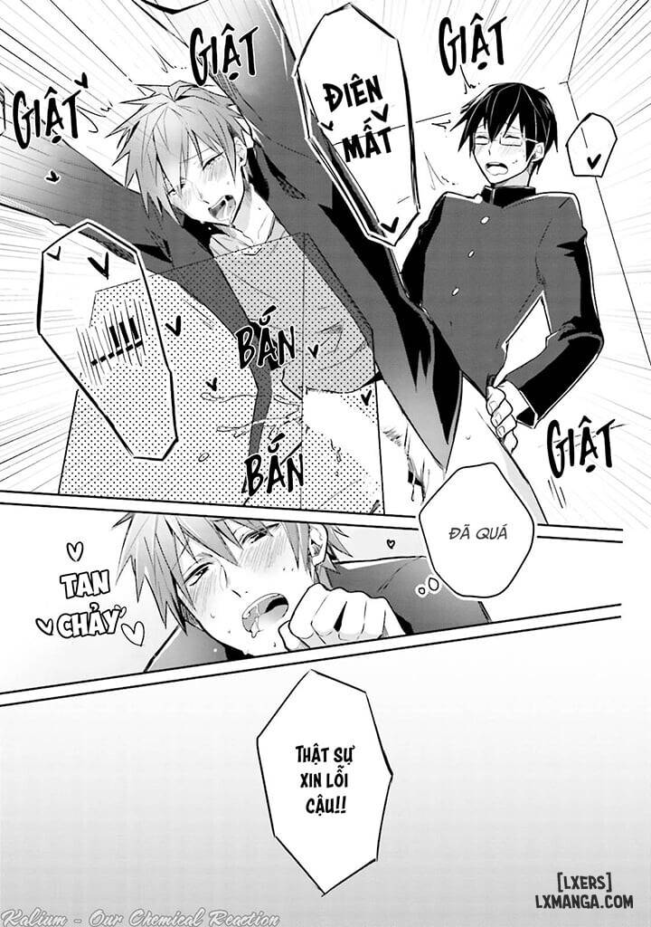 HentaiVN.net - Ảnh 16 - Doruota no Boku desu ga Shinken ni Idol Mezashimasu!? - Chap 5