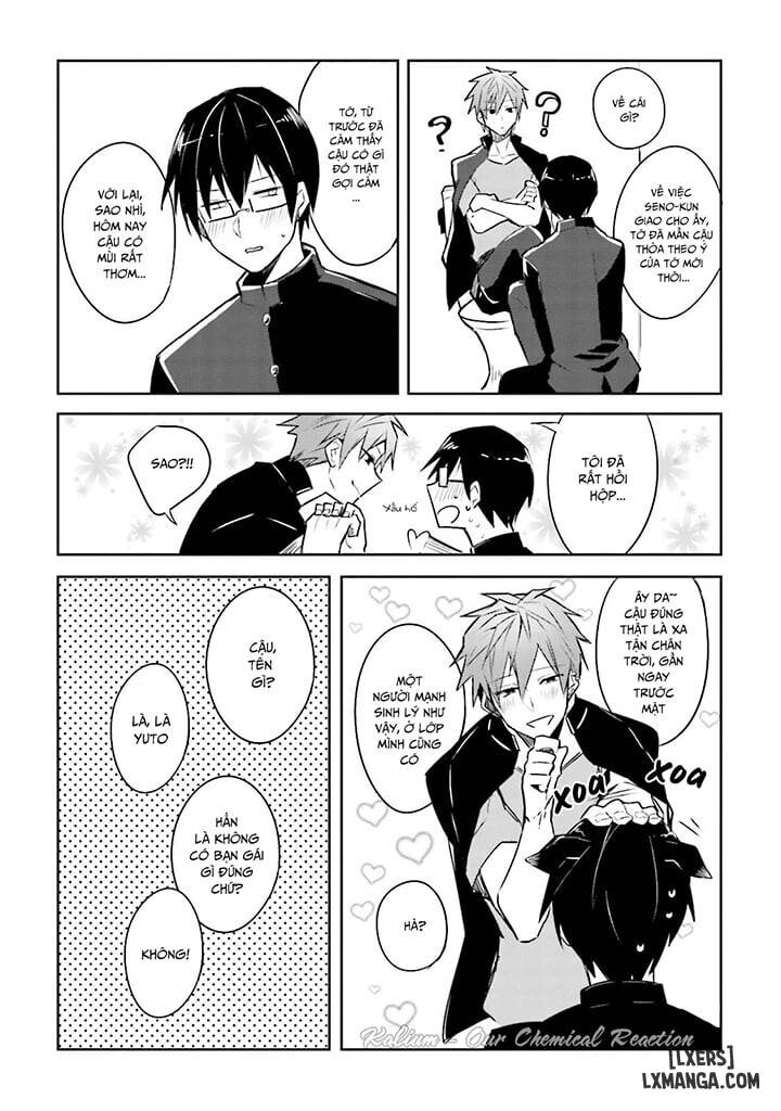 HentaiVN.net - Ảnh 17 - Doruota no Boku desu ga Shinken ni Idol Mezashimasu!? - Chap 5