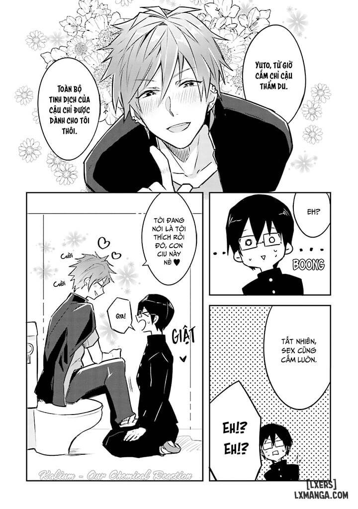 HentaiVN.net - Ảnh 18 - Doruota no Boku desu ga Shinken ni Idol Mezashimasu!? - Chap 5