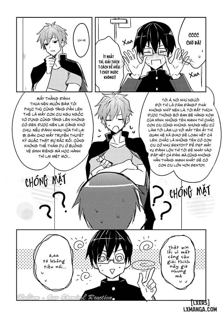 HentaiVN.net - Ảnh 19 - Doruota no Boku desu ga Shinken ni Idol Mezashimasu!? - Chap 5