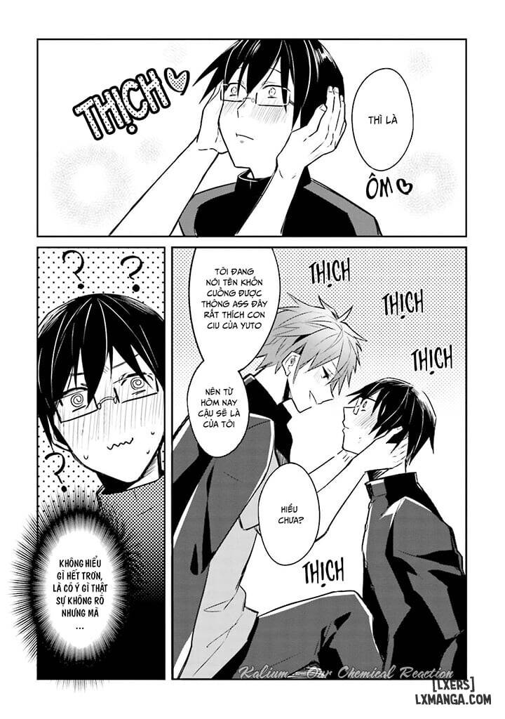 HentaiVN.net - Ảnh 20 - Doruota no Boku desu ga Shinken ni Idol Mezashimasu!? - Chap 5
