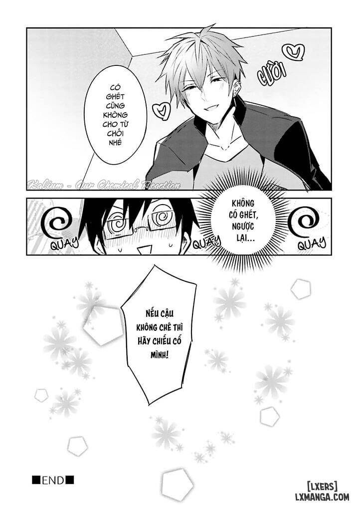 HentaiVN.net - Ảnh 21 - Doruota no Boku desu ga Shinken ni Idol Mezashimasu!? - Chap 5