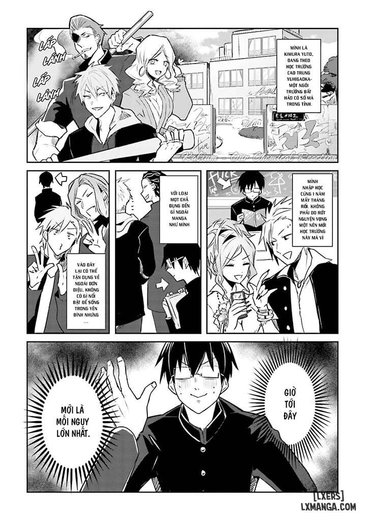 HentaiVN.net - Ảnh 3 - Doruota no Boku desu ga Shinken ni Idol Mezashimasu!? - Chap 5