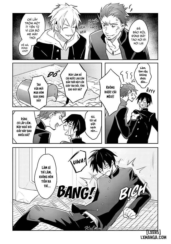 HentaiVN.net - Ảnh 4 - Doruota no Boku desu ga Shinken ni Idol Mezashimasu!? - Chap 5