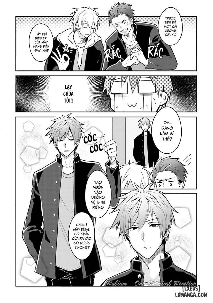 HentaiVN.net - Ảnh 5 - Doruota no Boku desu ga Shinken ni Idol Mezashimasu!? - Chap 5