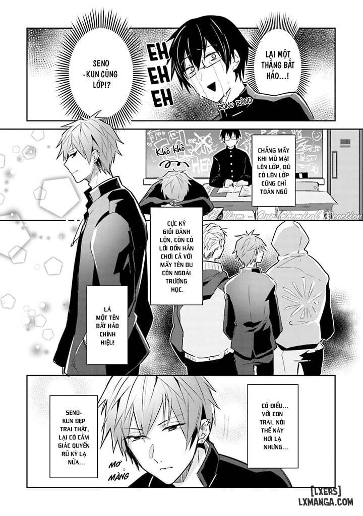 HentaiVN.net - Ảnh 6 - Doruota no Boku desu ga Shinken ni Idol Mezashimasu!? - Chap 5