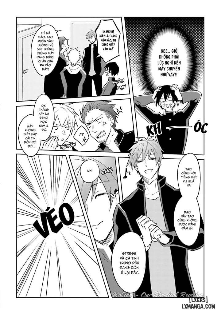 HentaiVN.net - Ảnh 7 - Doruota no Boku desu ga Shinken ni Idol Mezashimasu!? - Chap 5