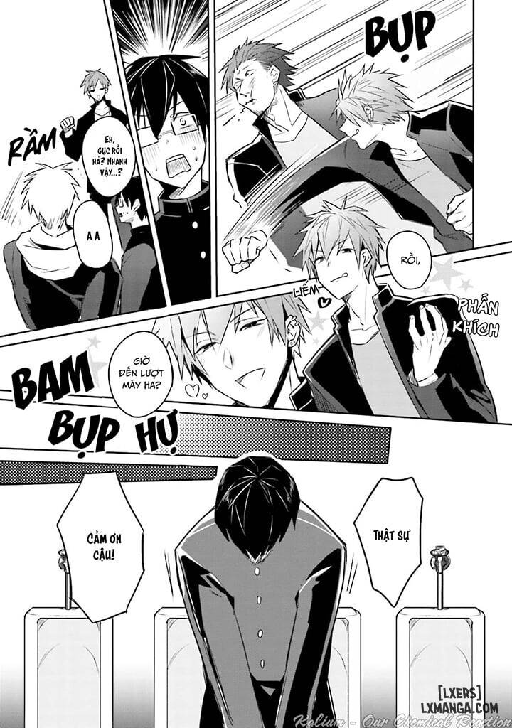 HentaiVN.net - Ảnh 8 - Doruota no Boku desu ga Shinken ni Idol Mezashimasu!? - Chap 5