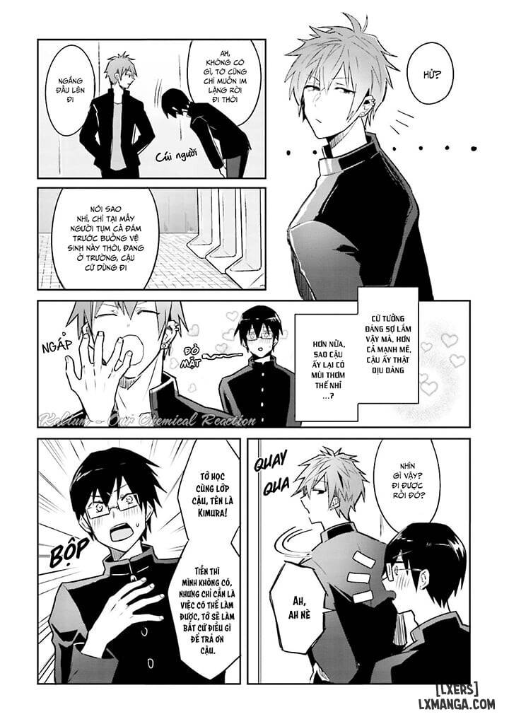 HentaiVN.net - Ảnh 9 - Doruota no Boku desu ga Shinken ni Idol Mezashimasu!? - Chap 5