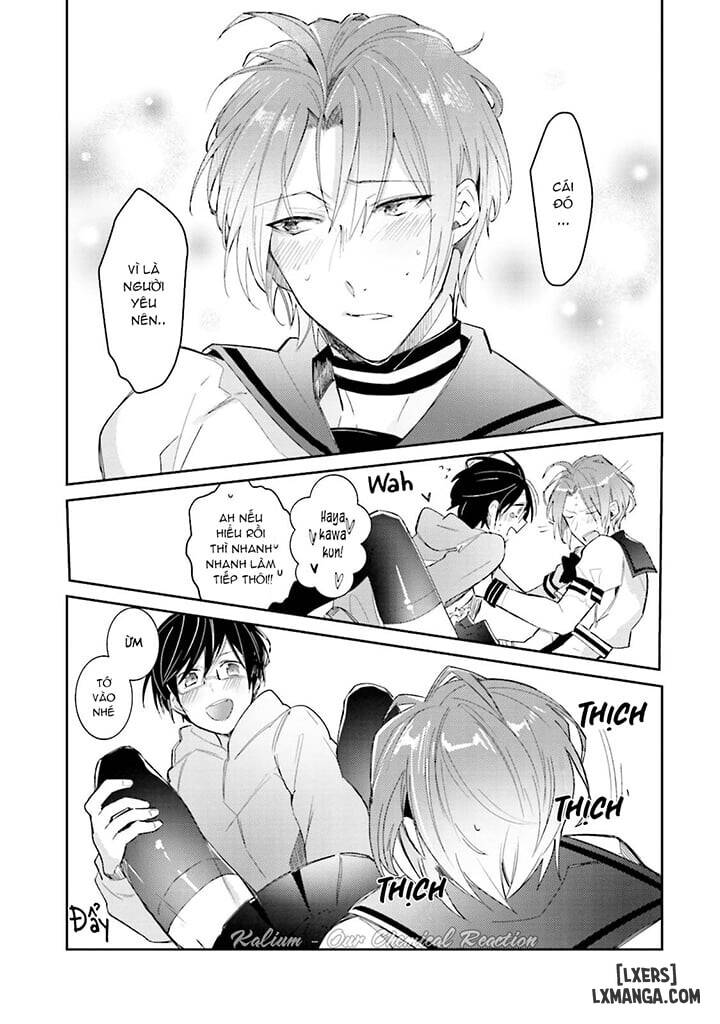 HentaiVN.net - Ảnh 12 - Doruota no Boku desu ga Shinken ni Idol Mezashimasu!? - Chap 6
