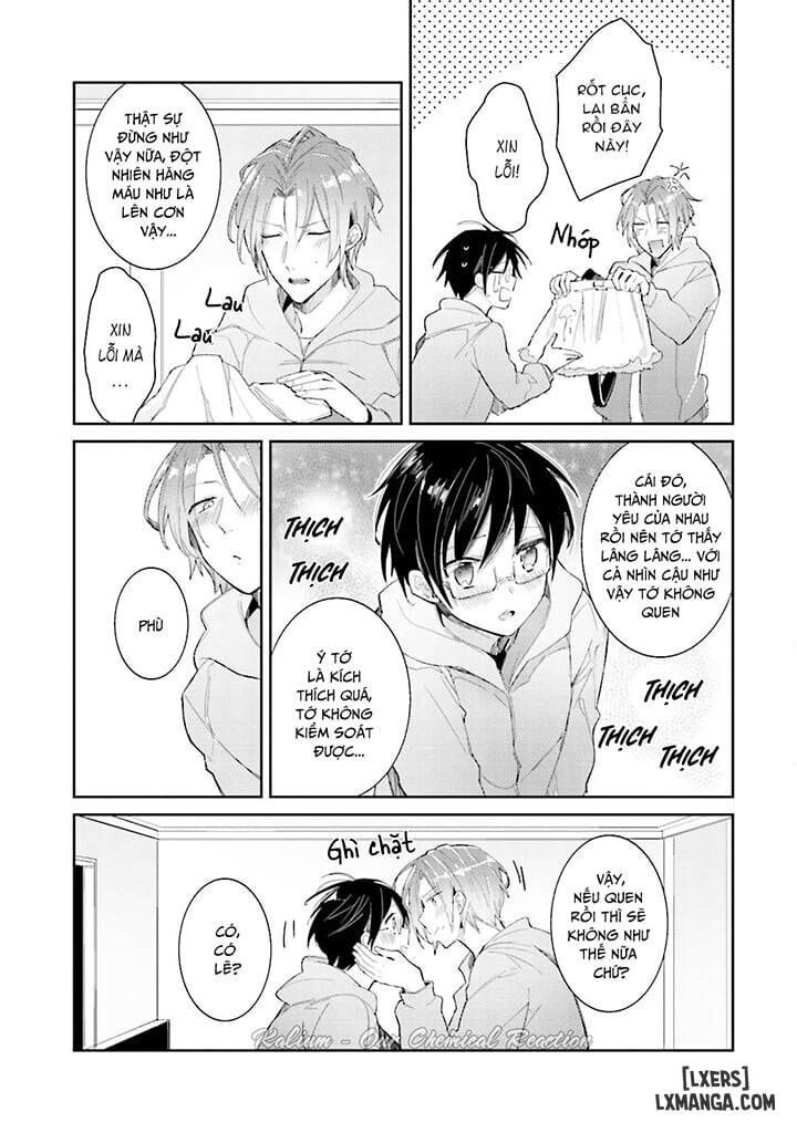 HentaiVN.net - Ảnh 16 - Doruota no Boku desu ga Shinken ni Idol Mezashimasu!? - Chap 6