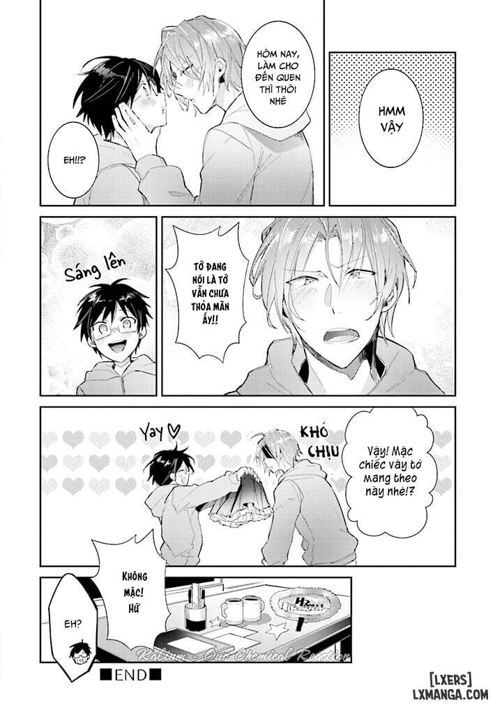 HentaiVN.net - Ảnh 17 - Doruota no Boku desu ga Shinken ni Idol Mezashimasu!? - Chap 6