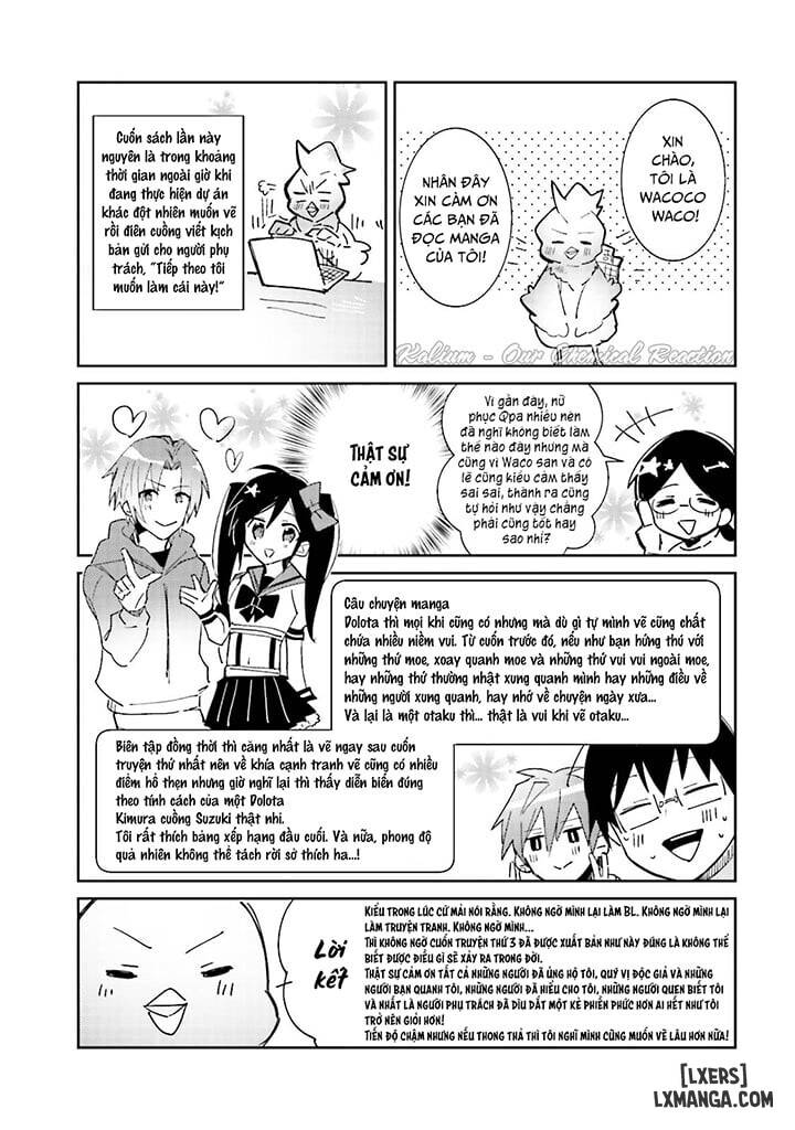 HentaiVN.net - Ảnh 20 - Doruota no Boku desu ga Shinken ni Idol Mezashimasu!? - Chap 6
