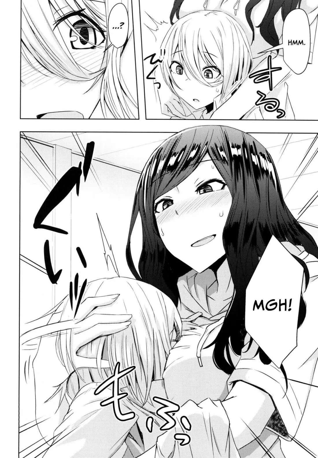 HentaiVN.net - Ảnh 11 - Summer Vacation Radio Calisthenics Woman [Natsuyasumi Radio Taisou Onee-san] - Chap 1
