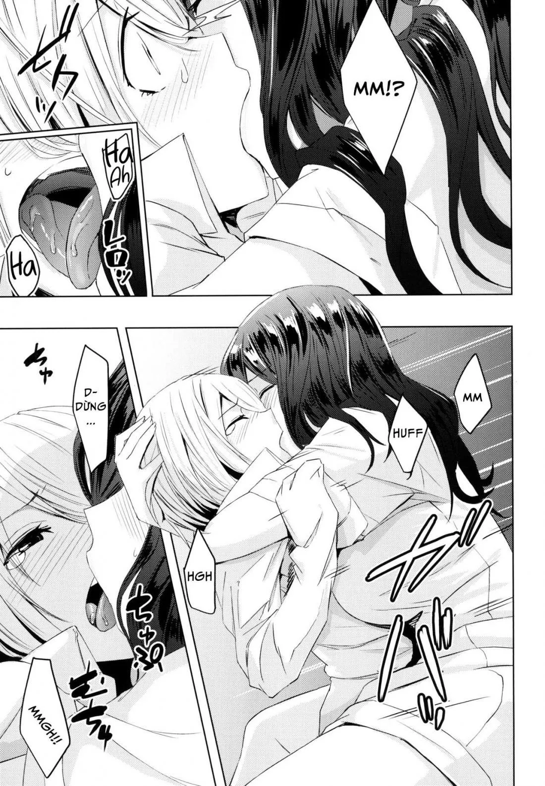 HentaiVN.net - Ảnh 12 - Summer Vacation Radio Calisthenics Woman [Natsuyasumi Radio Taisou Onee-san] - Chap 1