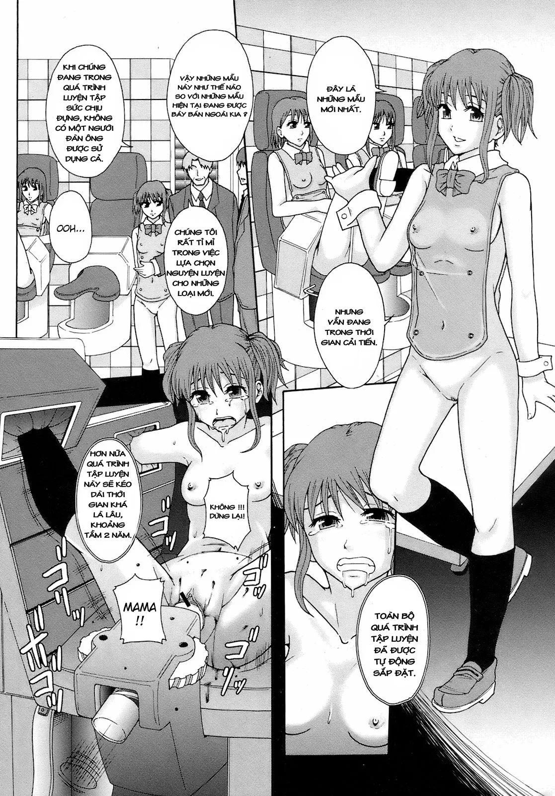HentaiVN.net - Ảnh 23 - Gurutto Sunday Economics - Chap 1