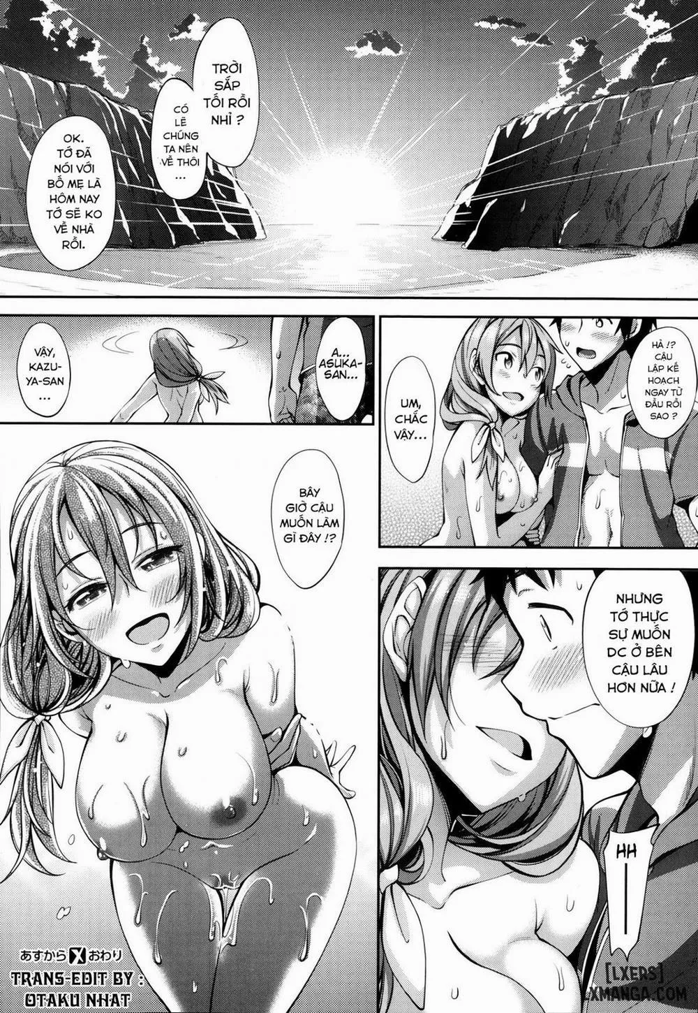 HentaiVN.net - Ảnh 24 - Asukara - Chap 1