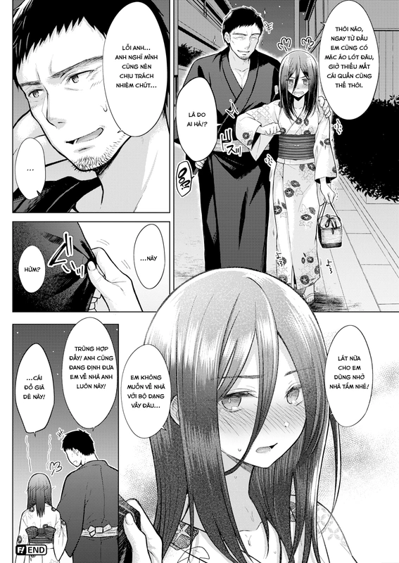 HentaiVN.net - Ảnh 22 - Ngọt Ngào và Mặn Mà [Sweet & Salty] - Chap 1