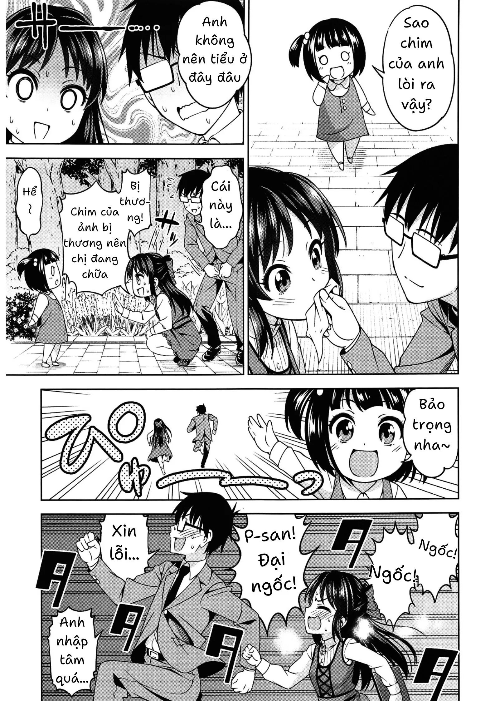 HentaiVN.net - Ảnh 16 - Moegiiro no Step (THE IDOLM@STER CINDERELLA GIRLS) - Chap 1