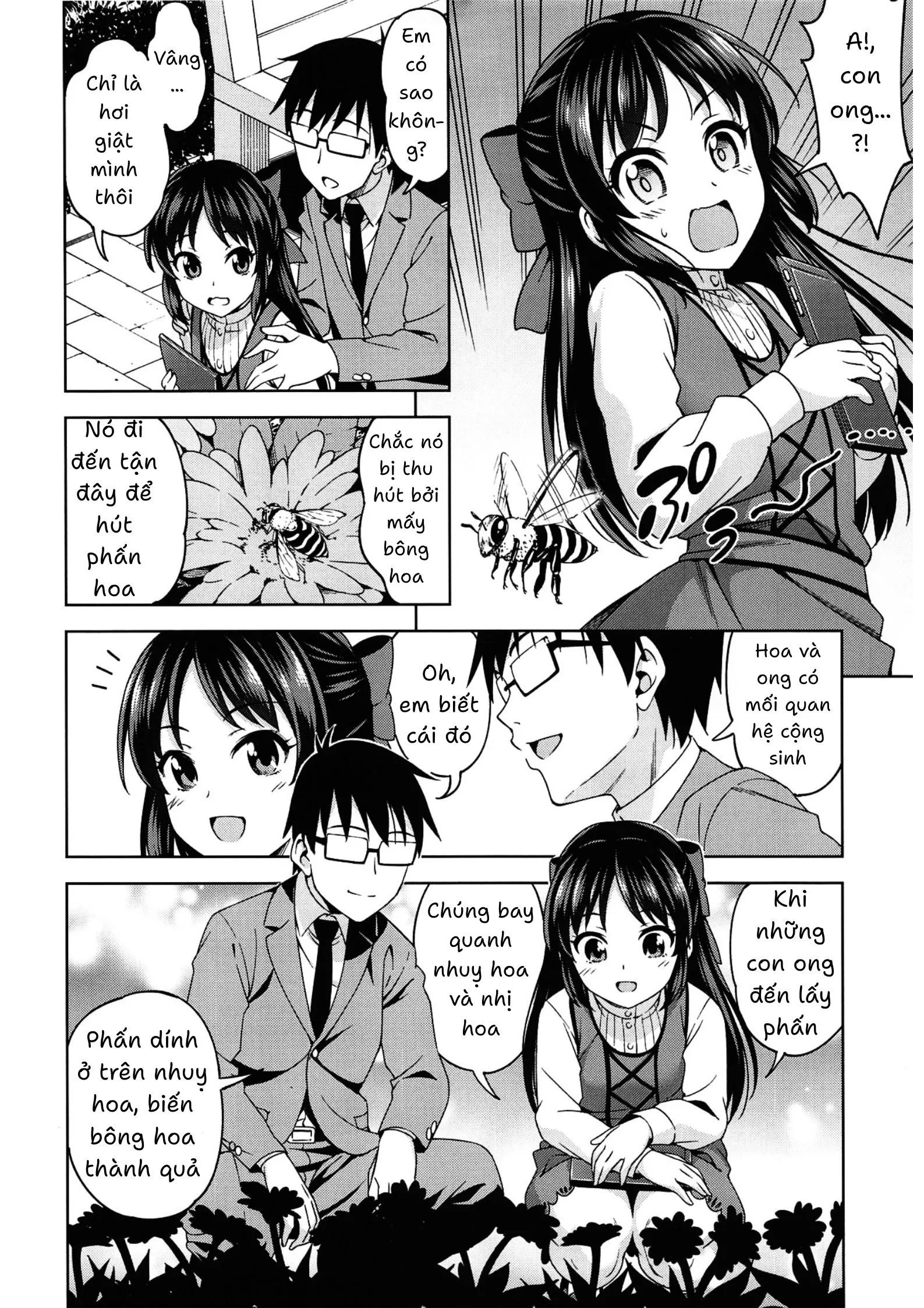 HentaiVN.net - Ảnh 3 - Moegiiro no Step (THE IDOLM@STER CINDERELLA GIRLS) - Chap 1
