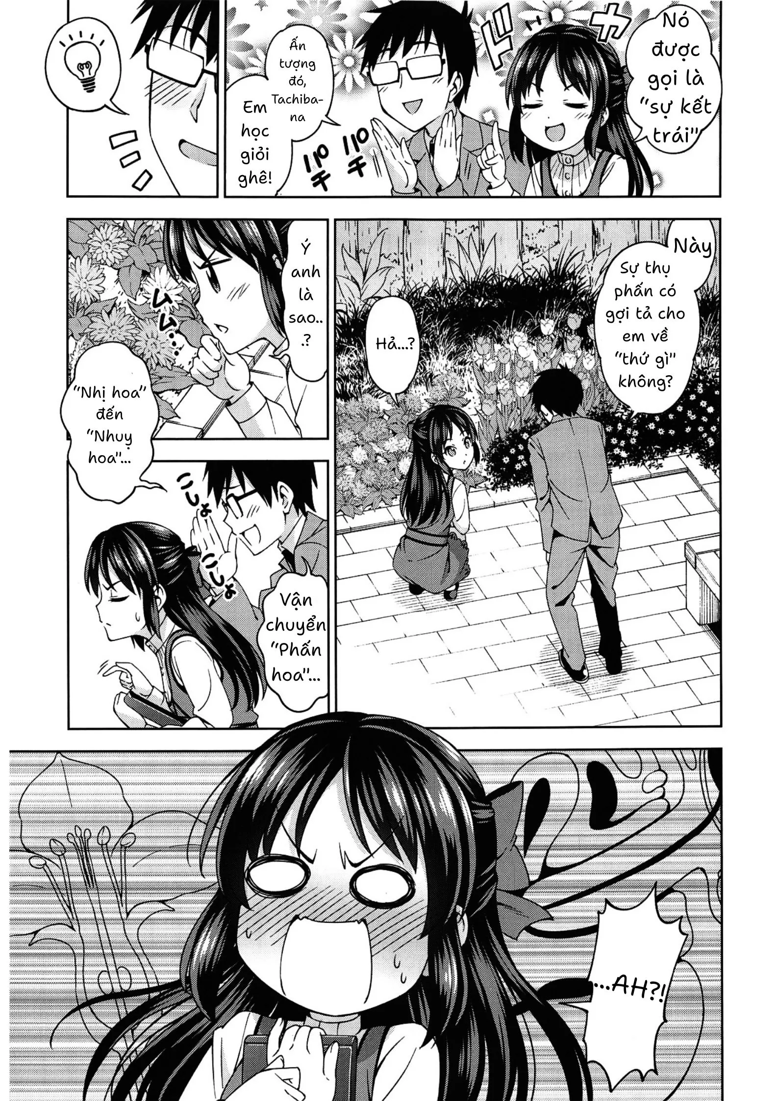 HentaiVN.net - Ảnh 4 - Moegiiro no Step (THE IDOLM@STER CINDERELLA GIRLS) - Chap 1