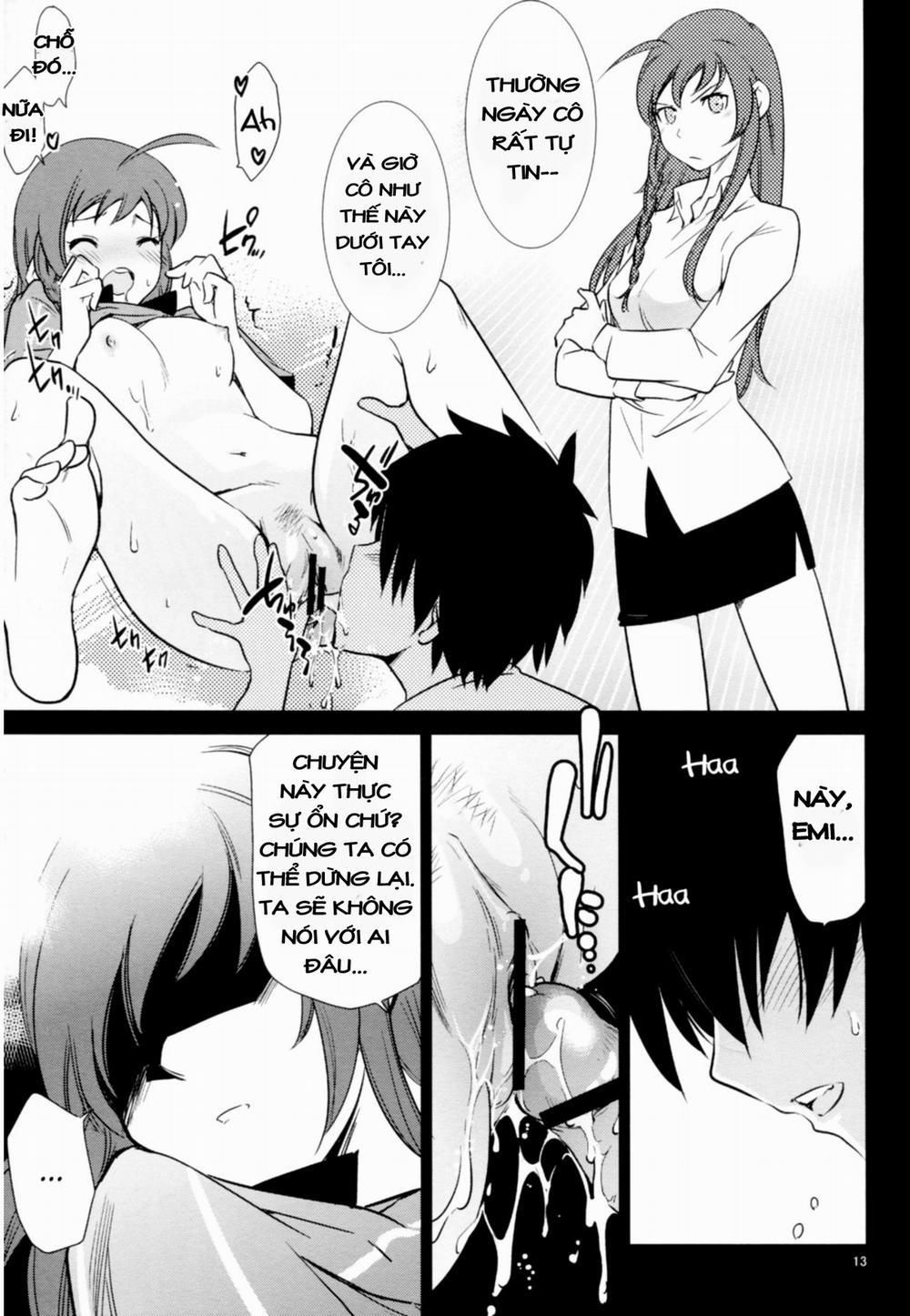 HentaiVN.net - Ảnh 13 - Yuusha, Maou o Motomeru (Hataraku Maou-sama!) [Yuusha, Ma vương mà bạn tìm kiếm ...3] - Chap 1